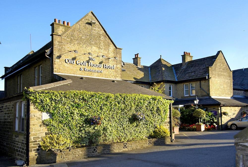 The Old Golf House Sure Hotel Collection By Best Western Huddersfield Eksteriør bilde