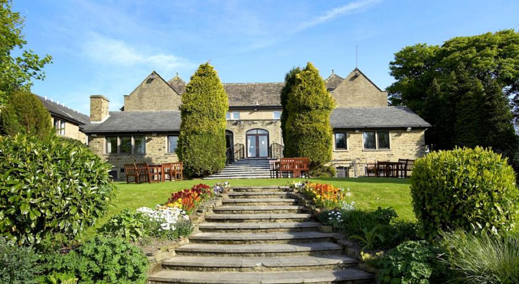 The Old Golf House Sure Hotel Collection By Best Western Huddersfield Eksteriør bilde